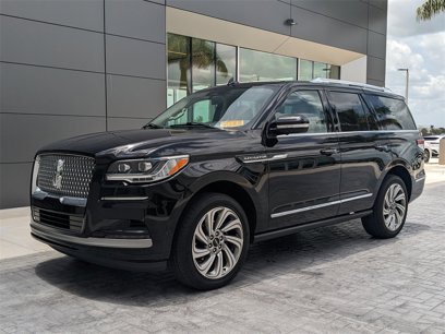 Used 2022 Lincoln Navigator Reserve