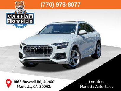 Used 2023 Audi Q8 Premium w/ Convenience Package