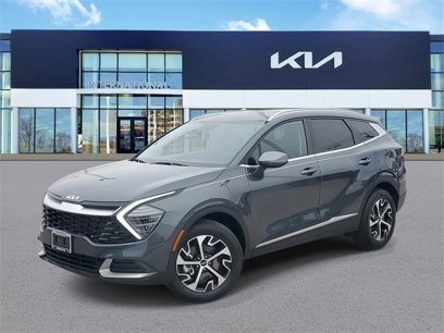 Certified 2024 Kia Sportage EX