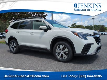 New 2025 Subaru Ascent Premium