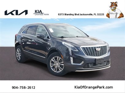 Used 2023 Cadillac XT5 Premium Luxury