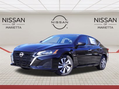 New 2025 Nissan Altima 2.5 S