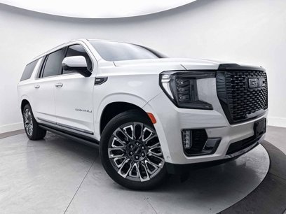 Used 2024 GMC Yukon XL Denali Ultimate