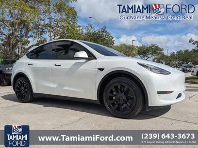 Used 2023 Tesla Model Y Long Range