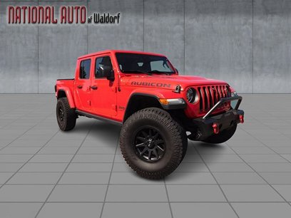 Used 2020 Jeep Gladiator Rubicon w/ Dual Top Group
