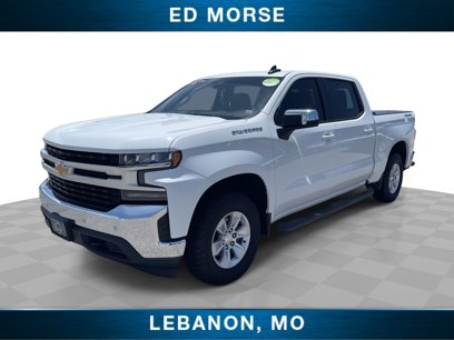 Certified 2020 Chevrolet Silverado 1500 LT w/ Convenience Package