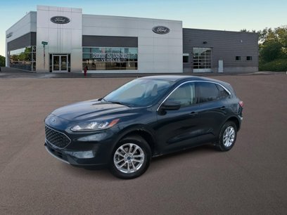 Used 2022 Ford Escape SE w/ Cold Weather Package