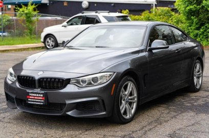 Used 2014 BMW 435i xDrive Coupe w/ M Sport
