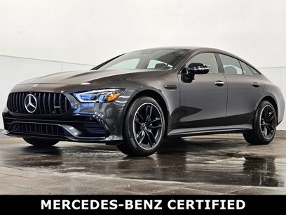 Certified 2022 Mercedes-Benz AMG GT 43