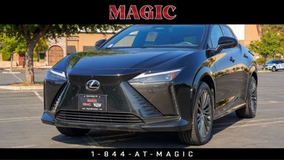 Used 2024 Lexus RZ 300e Premium