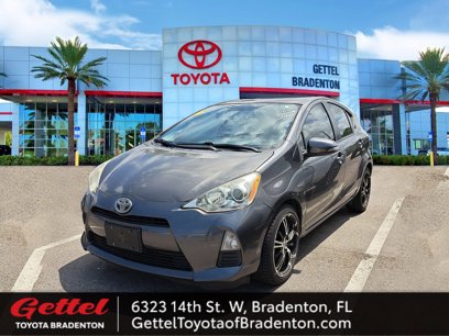 Used 2013 Toyota Prius C Four