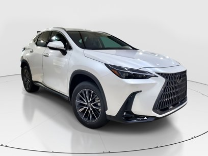 New 2025 Lexus NX 250 FWD
