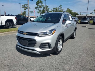 Used 2018 Chevrolet Trax LT w/ LT Convenience Package