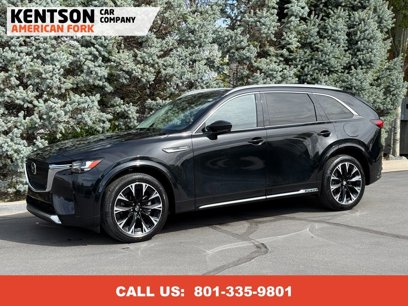 Used 2024 MAZDA CX-90 3.3 Turbo S