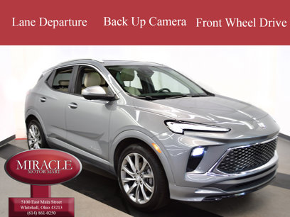 Used 2024 Buick Encore GX Avenir w/ Avenir Technology Package