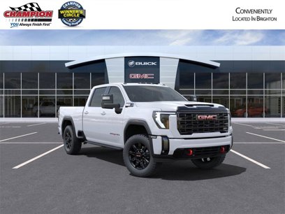 New 2025 GMC Sierra 2500 AT4 w/ AT4 Premium Plus Package