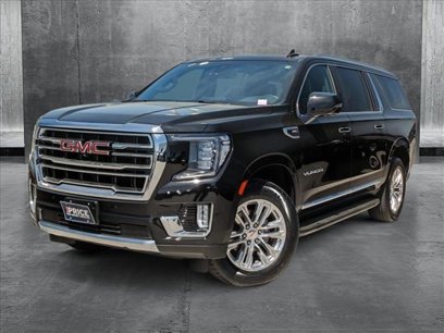 Used 2022 GMC Yukon XL SLT w/ SLT Premium Package