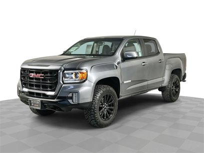 Used 2022 GMC Canyon Elevation w/ Trailering Package