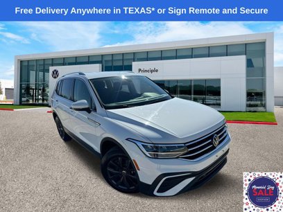 Certified 2024 Volkswagen Tiguan SE