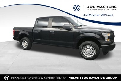 Used 2017 Ford F150 XL w/ XL Power Equipment Group