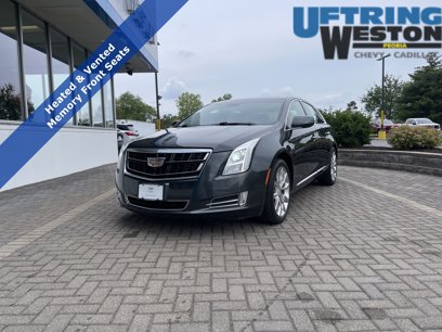 Used 2017 Cadillac XTS Premium Luxury