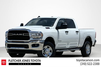 Used 2024 RAM 2500 Big Horn w/ Bed Utility Group