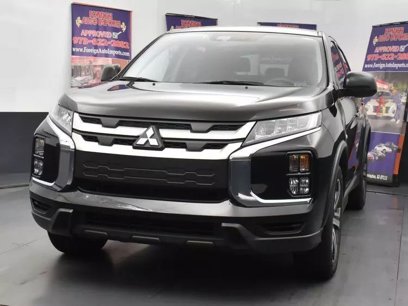 Used 2024 Mitsubishi Outlander Sport SE