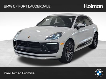 Used 2024 Porsche Macan GTS