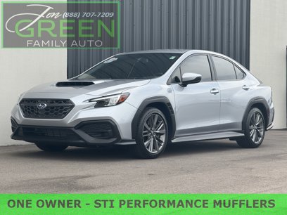 Used 2023 Subaru WRX