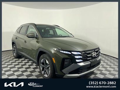 Used 2025 Hyundai Tucson SEL