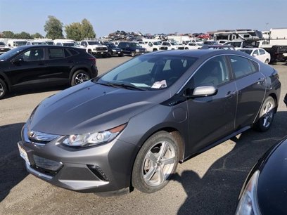 Used 2018 Chevrolet Volt LT w/ LT Driver Confidence Package