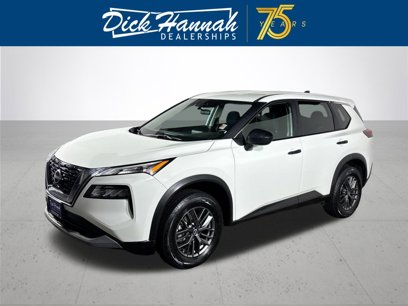 Used 2023 Nissan Rogue S