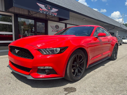 Used 2015 Ford Mustang Premium w/ Equipment Group 201A