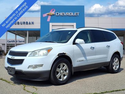 Used 2009 Chevrolet Traverse LT