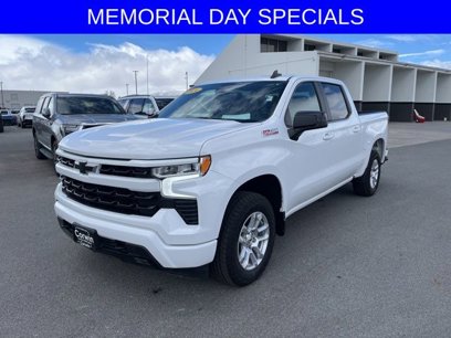Certified 2024 Chevrolet Silverado 1500 RST w/ Z71 Off-Road Package