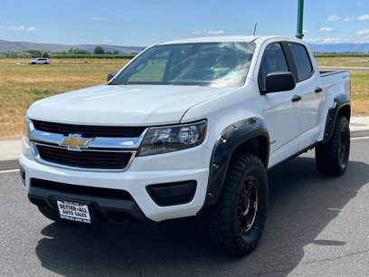 Used 2015 Chevrolet Colorado W/T