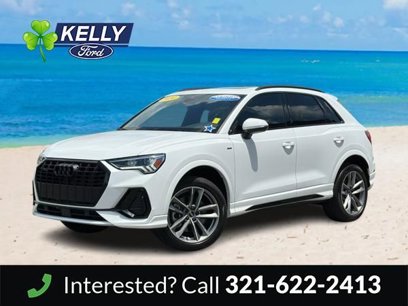 Used 2024 Audi Q3 2.0T Premium w/ Convenience Package