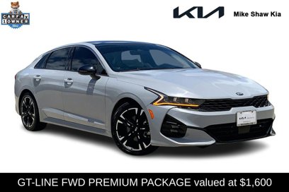 Certified 2021 Kia K5 GT-Line w/ GT-Line FWD Premium Package