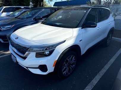 Used 2021 Kia Seltos S