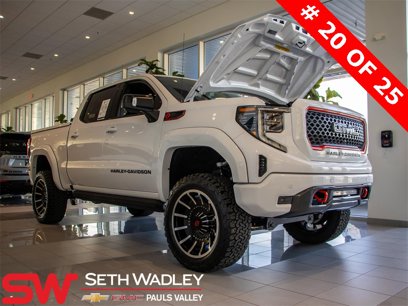 New 2025 GMC Sierra 1500 AT4 w/ AT4 Premium Package