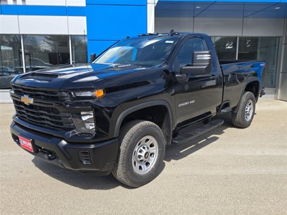 New 2025 Chevrolet Silverado 2500 W/T w/ WT Convenience Package