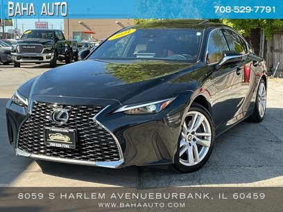 Used 2021 Lexus IS 300 AWD
