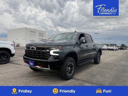 New 2025 Chevrolet Silverado 1500 ZR2 w/ Technology Package