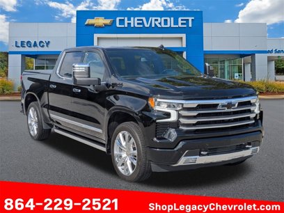 Used 2024 Chevrolet Silverado 1500 High Country w/ High Country Premium Package
