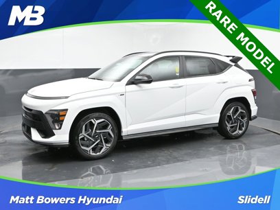New 2024 Hyundai Kona N Line