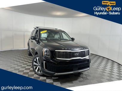 Used 2021 Kia Telluride EX w/ EX Premium Package
