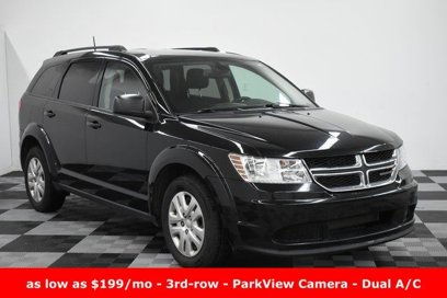 Used 2020 Dodge Journey SE