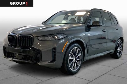 New 2026 BMW X5 xDrive50e w/ M Sport Package
