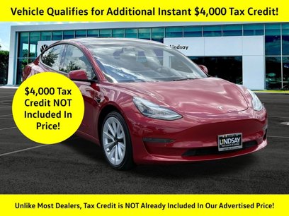 Used 2022 Tesla Model 3