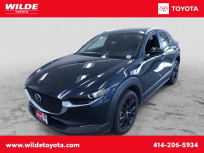 Used 2024 MAZDA CX-30 AWD 2.5 S w/ Select Sport Pkg